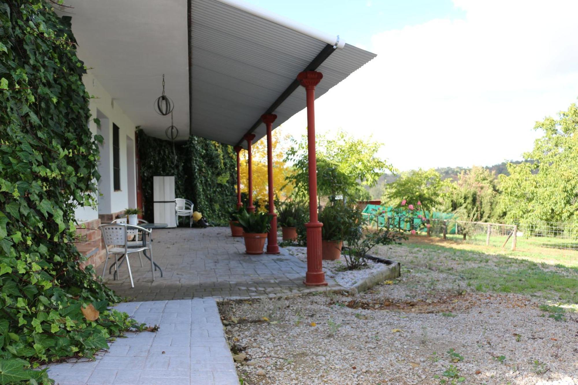 Los Nogales Cazalla de la Sierra Exterior photo