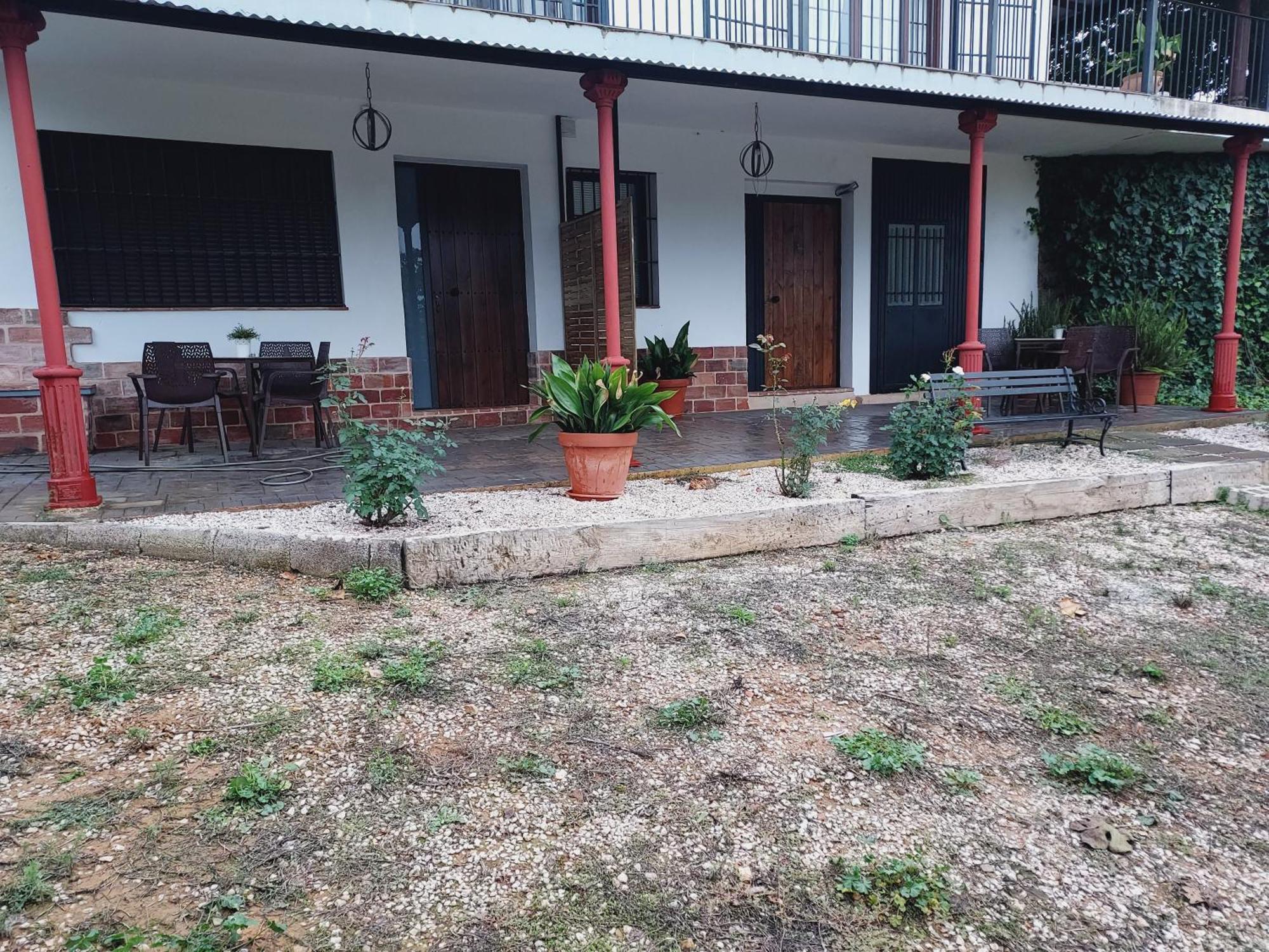 Los Nogales Cazalla de la Sierra Exterior photo
